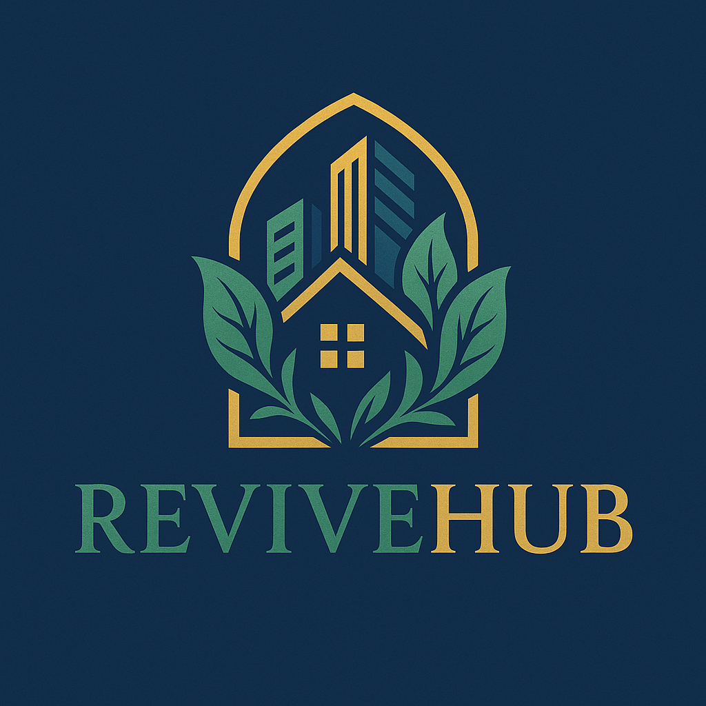 ReviveHub