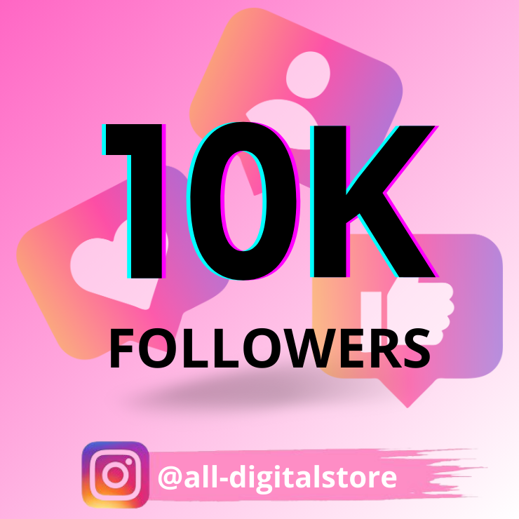 Jasa Suntik Followers IG 10k