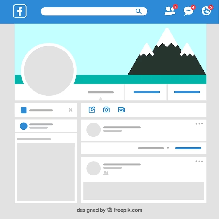 facebook-web-interface-with-minimalist-design_23-2147822745